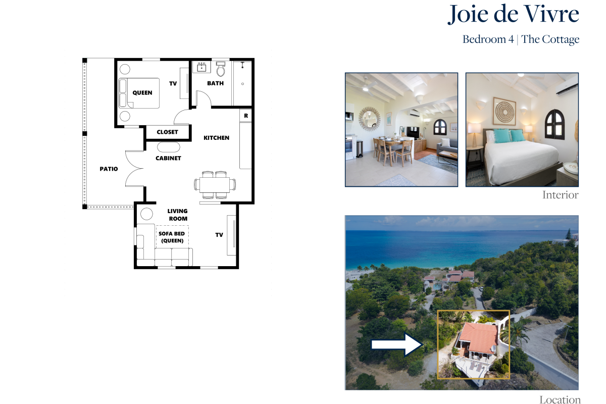 Villa Joie De Vivre 
